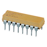 Bourns 4116R-1-102LF 1k ±2% 8R DIP Thick Film Resistor Network