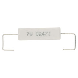 Royal Ohm PRW07WJW47JB00 4R7 5 7W Axial Wirewound Resistor Rapid