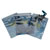 Antistat 013-0007 Metal Shielding Ziplock Bags 8x12 203 x 305mm - Pack Of 100