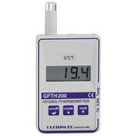 Greisinger GFTH 200 Thermo-Hygrometer