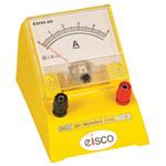 Eisco Moving Coil Ammeters, Voltmeters and Galvanometers