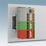 Phoenix Contact 1045923 Distributor block 450V/17.5A 2 push-in grey