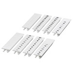 Phoenix Contact 0801404:0001 Terminal Identifier White 10 pcs