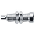Schützinger DI BU 405 Ni Socket 1pc Nickel-Plated 4mm Panel-Mount