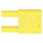 Schützinger SKURZ 6100/19-4 IG 2MB Ni/SW Safety Shorting Plug Black 1pc