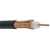 UniStrand 3235 URM67 Black PVC Coaxial Cable 100m