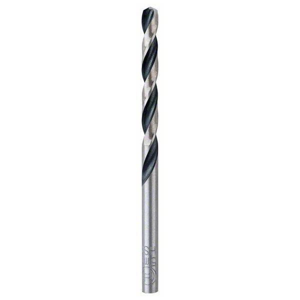 Bosch Hss Twist Pointteq Drill Bit Pc Mm Rapid