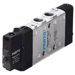 FESTO 196941 CPE magnetic valve G 1/8 6 mm energy-saving robust