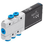 FESTO 525117 Valve MHE2 2mm Magnetic 1pc