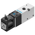 FESTO 8043213 VUVS Magnetic valve 24 V DC G 1/8 5.2 mm width