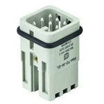 Harting 09 21 007 2632 Pin insert 1pc robust connectivity solution