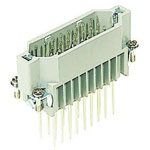 Harting 09 21 025 2601 Pin Insert 1pc Durable High-Performance Design