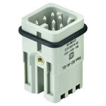 Harting 09 36 008 2632 Han Pin Insert 1pc Versatile Electrical Connector