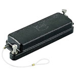 Harting 09 40 024 5411 Covering cap single piece durable design