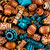 Artstraws CT2275 Exotic Beads 125g (Approx 130)