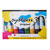Daler Rowney System 3 Acrylic Paint Assorted Set (8 x 150ml Tubes)