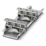Phoenix Contact 1202713 Rail adapter grey 10x42.6x19 mm 25 pcs