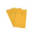 8x4in Exercise Book Ruled 8mm 32 page Light Yellow Box of 100