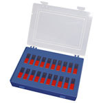 Shaw Magnets - Ceramic Bar Magnets - 11 x 10 x 50mm - Box of 20