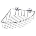 tesa 40216-00000-00 BAATH Plus shower caddy Adhesive chrome glossy