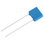 JB Capacitors JFF02A153J050000B 0.015uF 100V 5% Radial Boxed Polyester Capacitor