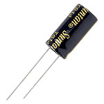 Suntan TS14011E102MSB0B0R 1000µF 20% 25V 105°C 2K hrs Radial Alum Elec Capacitor