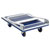 Toptruck Folding Flatbed Trolley 870 x 608 x 907mm Capacity 300kg