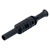 PJP 1063-N 4mm Shrouded Cable Socket Black