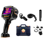Testo 0560 8836 Testo 883-2 IR camera touchscreen