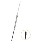 Testo 0615 2211 food probe -50 to +150°C waterproof stainless steel sensor