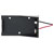 Comfortable BH9VA PP3 Battery Holder with Flying Leads