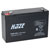 Haze HZS06-12 6V 13.4Ah SLA Battery