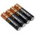 Duracell Plus 5000394018457 MN2400B AAA Batteries (Pack of 4)