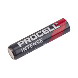 Duracell IPC2400 LR03 PROCELL INTENSE Alkaline Batteries AAA Box Of