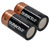 Duracell Ultra 5000394020320 123ULTRAM3 M3 Lithium Battery (Pack of 2)