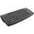 Trust 17912 Adura Wireless Multimedia Keyboard UK
