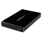 StarTech.com UNI251BMU33 2.5" USB 3.0 To IDE SATA External HDD Enclosure
