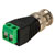 Clever Little Box CLB-JL73 BNC Male to Terminal Block 2pin Connector