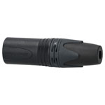 Neutrik NC3MXX-14-BAG-D 3-Pole XLR Cable Connector Plug