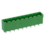 CamdenBoss CTB9308/9 9 Way 12A Pluggable Top Entry Header Closed 5.08mm Pitch