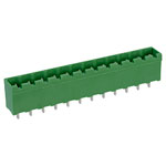 CamdenBoss CTB9308/12 12 Way 12A Pluggable Top Entry Header Closed 5.08mm Pitch