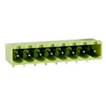 TruConnect 8 Way 15A 300V Side Ent Closed 5.08mm