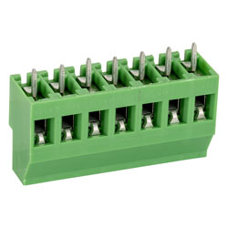 Camdenboss Ctb Way A Solid Terminal Block Mm Pitch Rapid