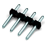 WAGO 252-910 10 Pole 3.5mm Solder Pin strip