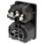 Inalways 0712-PQ IEC 4.8mm Inlet/outlet Connector