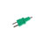 Labfacility XE-0005-001 Mineral Insulated Moulded Mini K IEC Plug Thermocouple