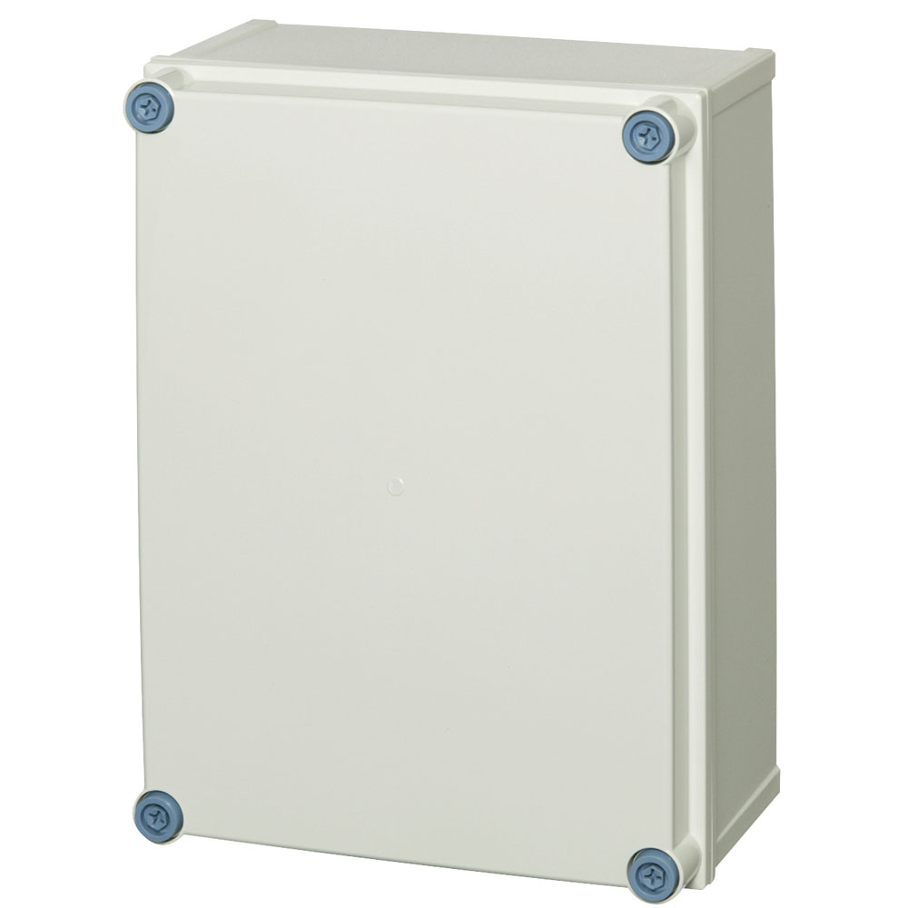 Fibox 8113358 CAB PCQ 40x30x17cm G Cabinet Enclosure PC Opaque Cover