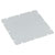 Fibox 5514079 MIV 175 mounting plate Back Panel (Galvanized steel)