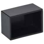 R-TECH 300534 30 x 20 x 15 Black Potting Box