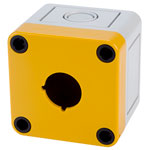 Spelsberg BM1-MK3 YELLOW Emergency Stop Button Box Small